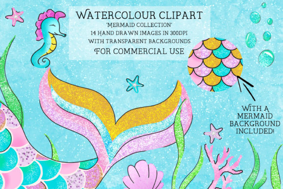 Download Mermaid Clipart - Premium Resources