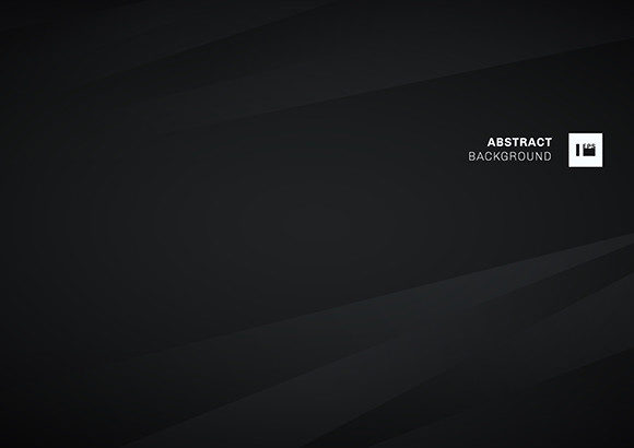 Download Black Stripes Paper Fold Background - Stripes paper Collection