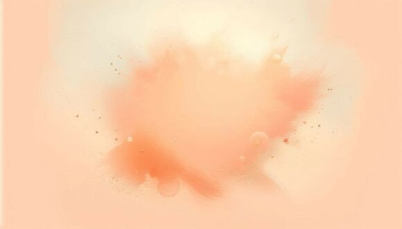 Download Solid Soft Peach Background - Soft Collection