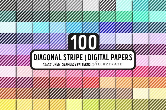 Download Diagonal Stripes Paper | Patterns - Stripes paper Collection